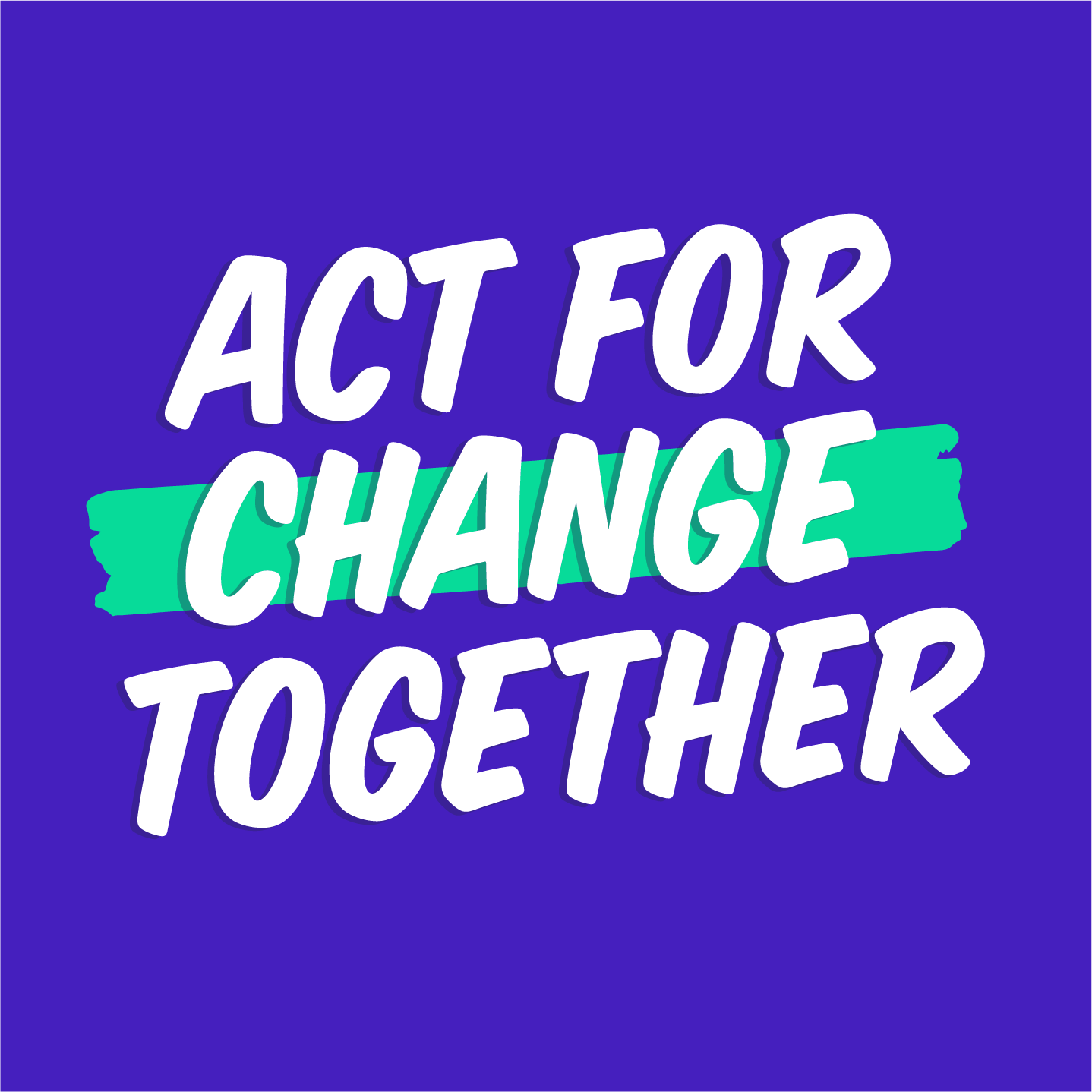 Changing together. Changing together